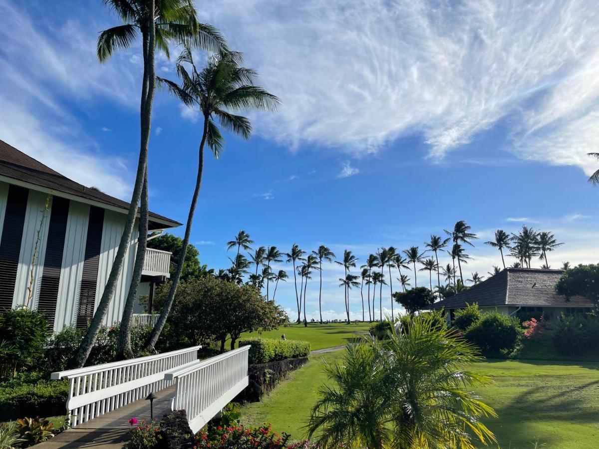 Kiahuna Plantation Unit 320 - Ground Floor Garden View, Air Conditioning Koloa Kültér fotó