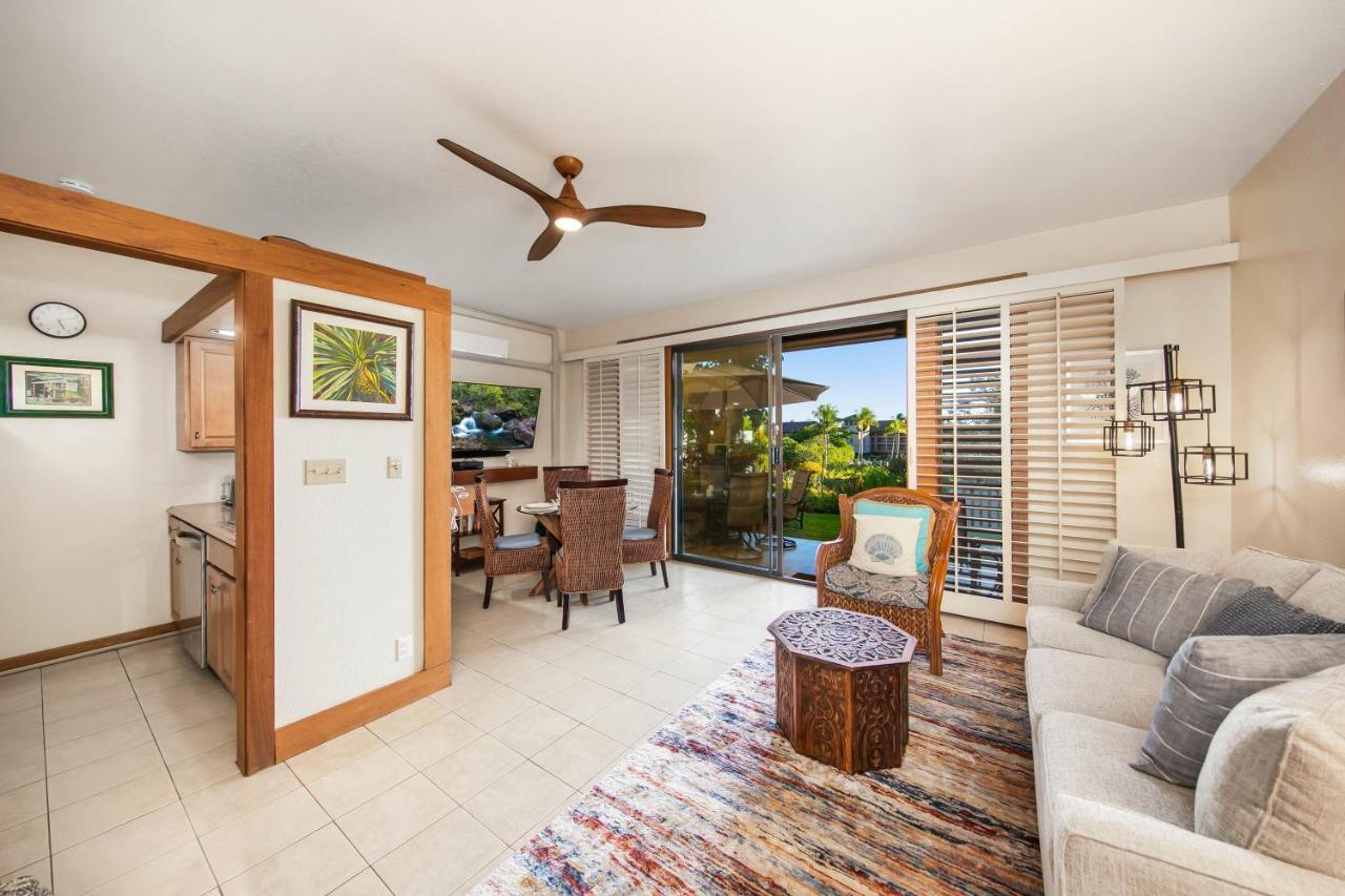 Kiahuna Plantation Unit 320 - Ground Floor Garden View, Air Conditioning Koloa Kültér fotó