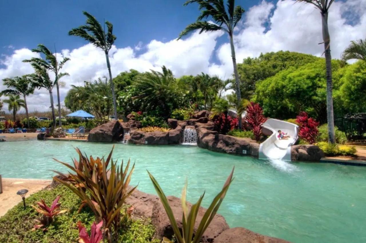 Kiahuna Plantation Unit 320 - Ground Floor Garden View, Air Conditioning Koloa Kültér fotó