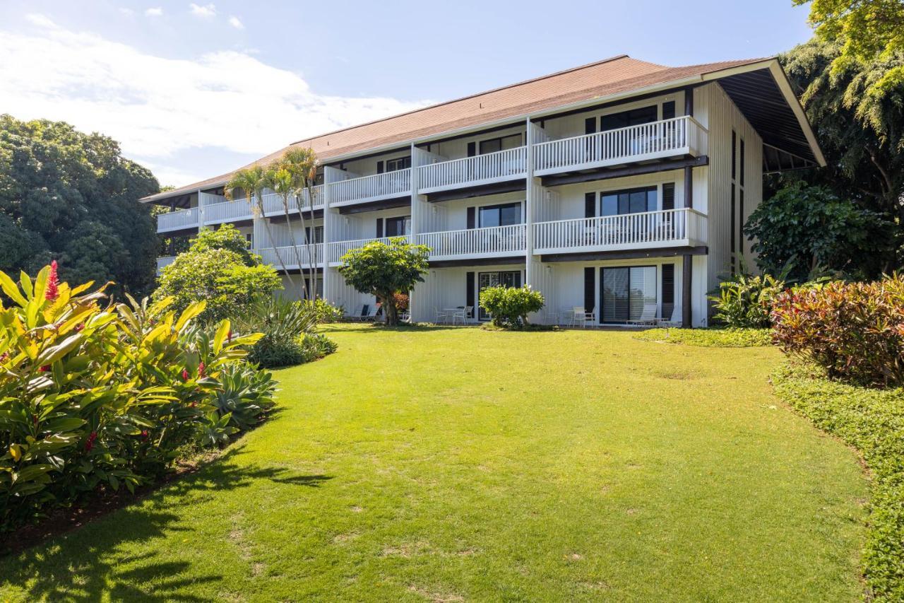 Kiahuna Plantation Unit 320 - Ground Floor Garden View, Air Conditioning Koloa Kültér fotó