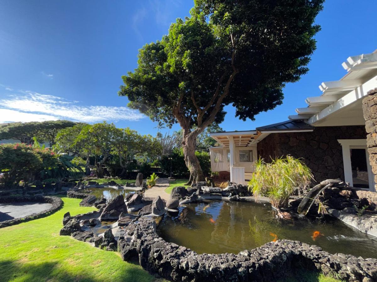 Kiahuna Plantation Unit 320 - Ground Floor Garden View, Air Conditioning Koloa Kültér fotó